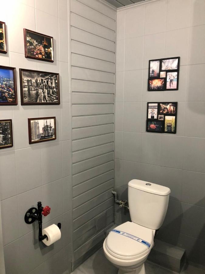 Mini Hotel Vesna นิปโปร ภายนอก รูปภาพ
